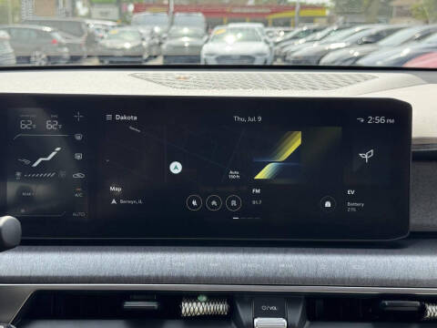 2024 Kia EV9 Wind