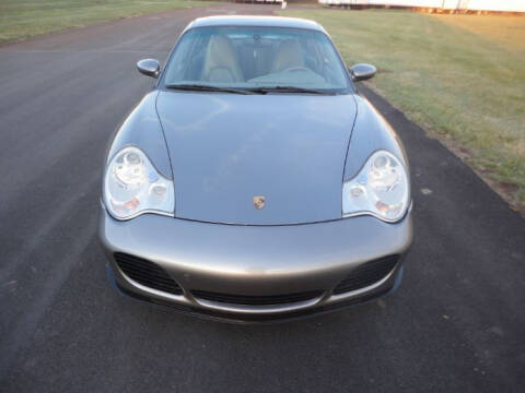 2002 Porsche 911 Turbo