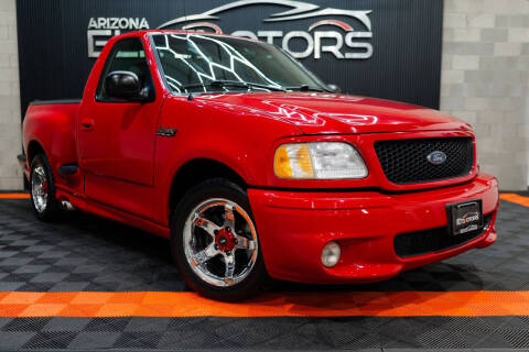 1999 Ford F-150 SVT Lightning