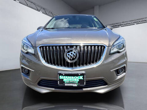 2017 Buick Envision Preferred