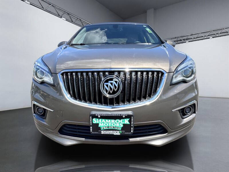 2017 Buick Envision Preferred