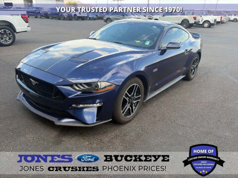 2020 Ford Mustang GT