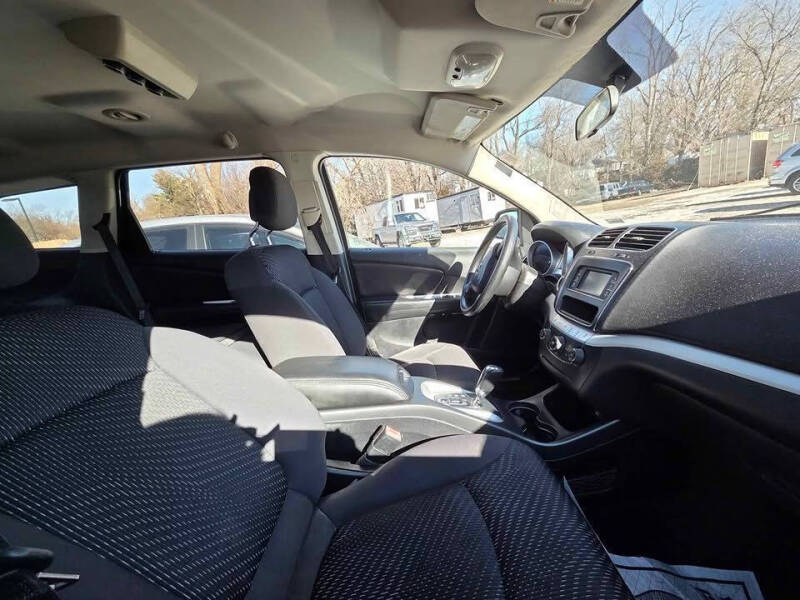 2012 Dodge Journey SXT