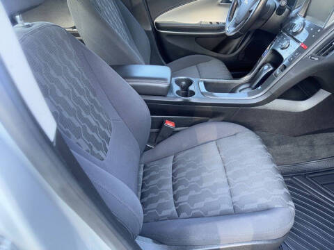 2014 Chevrolet Volt
