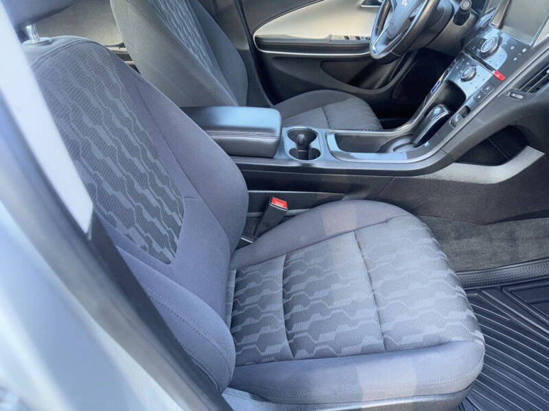 2014 Chevrolet Volt