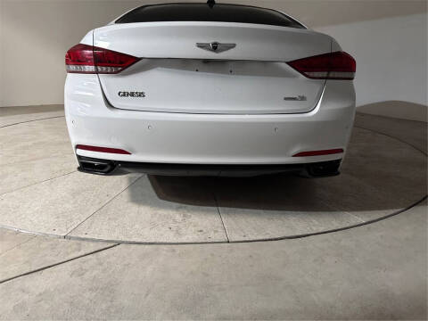 2015 Hyundai Genesis