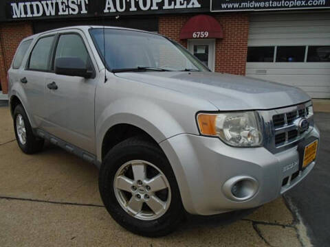 2010 Ford Escape XLS