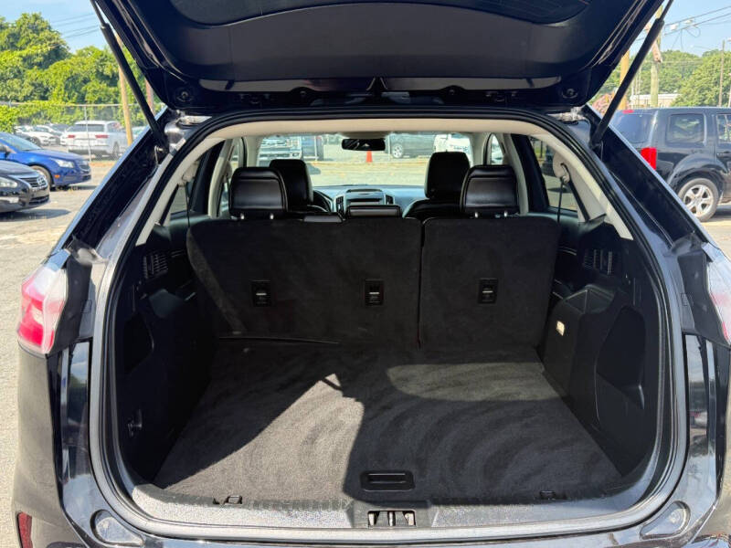 2020 Ford Edge SEL