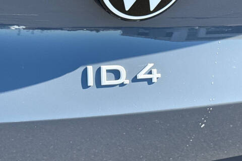 2025 Volkswagen ID.4 Pro