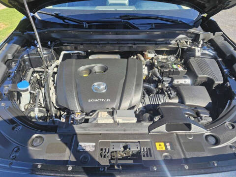 2020 Mazda CX-5 Sport