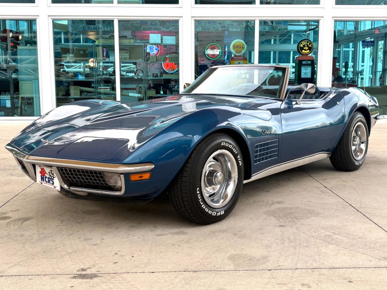 1971 Chevrolet Corvette 1