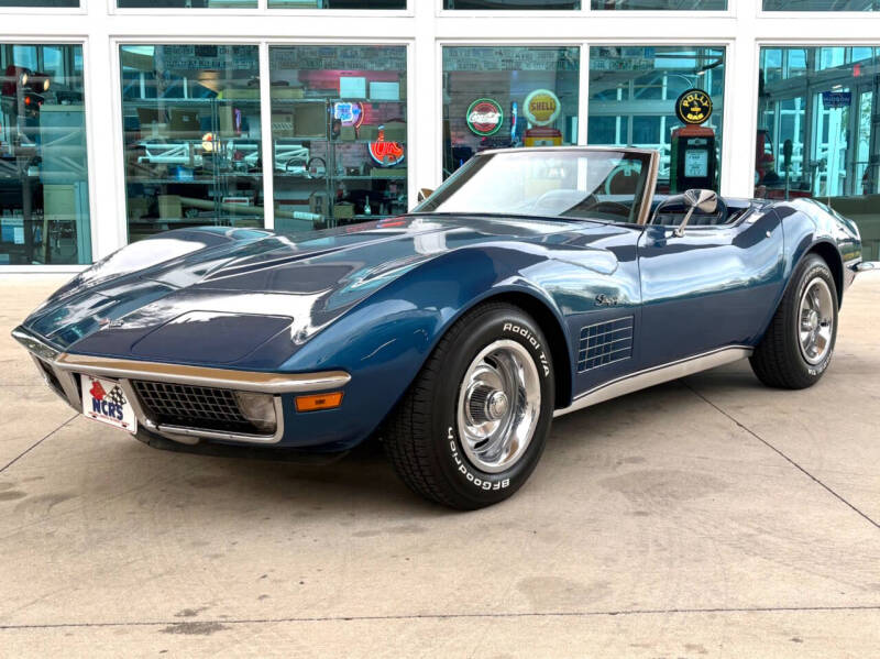 1971 Chevrolet Corvette