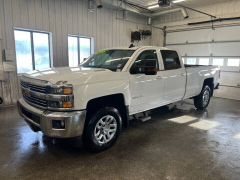 2015 Chevrolet Silverado 3500HD for sale at Sand's Auto Sales in Cambridge MN