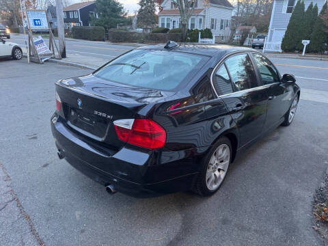 2008 BMW 3 Series 335xi