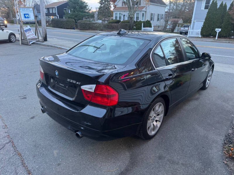 2008 BMW 3 Series 335xi