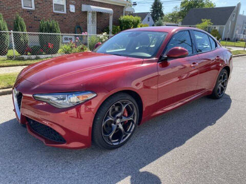 2017 Alfa Romeo Giulia
