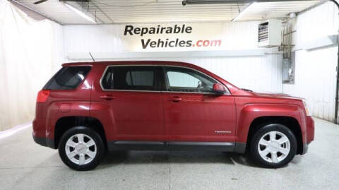 2013 GMC Terrain SLE-1