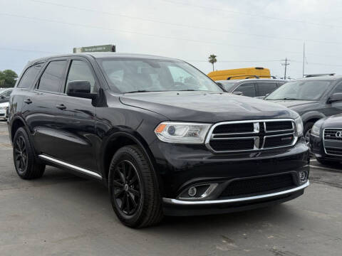 2020 Dodge Durango SXT