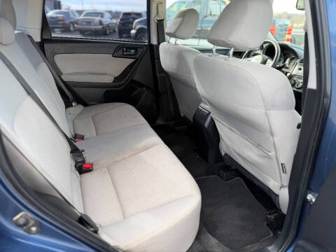 2014 Subaru Forester 2.5i