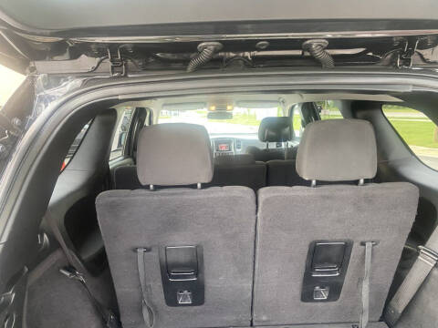 2015 Dodge Durango SXT