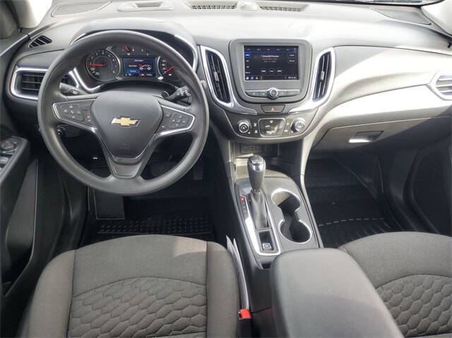 2020 Chevrolet Equinox for sale at Bowman Auto Center in Clarkston, MI