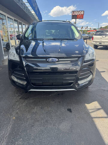 2014 Ford Escape SE