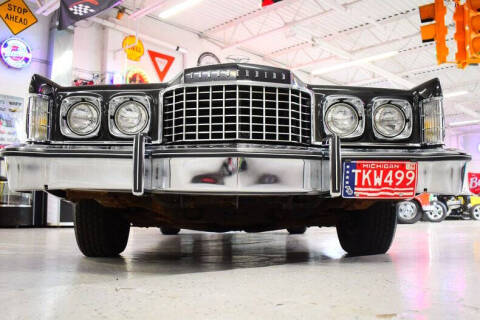 1976 Ford Thunderbird