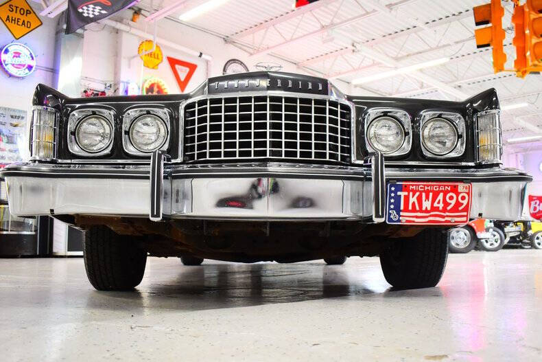 1976 Ford Thunderbird