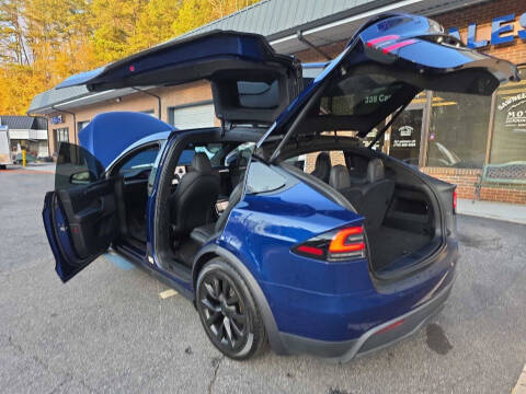2022 Tesla Model X Plaid