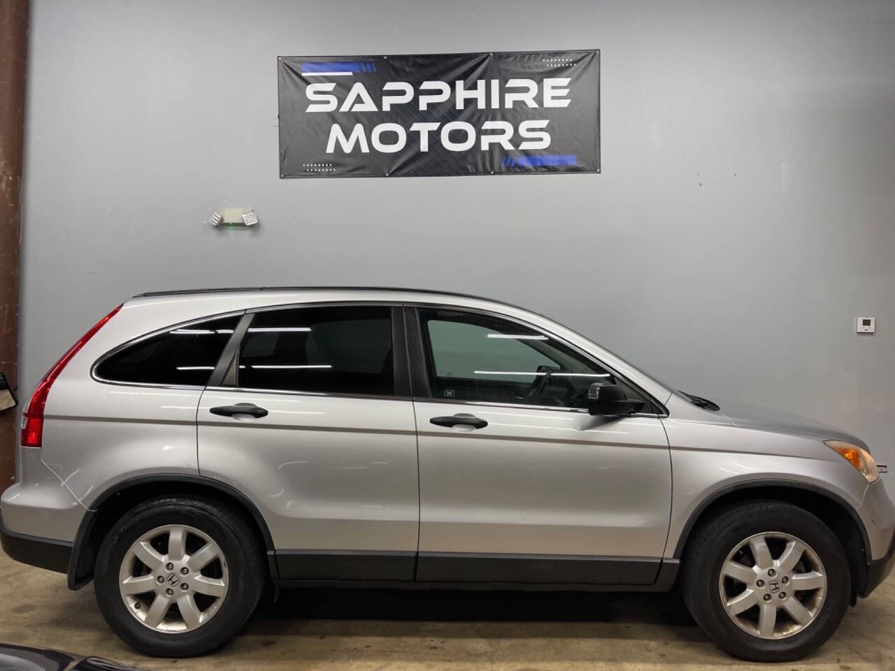 2009 Honda CR-V for sale at Sapphire Motors in Gurnee, IL