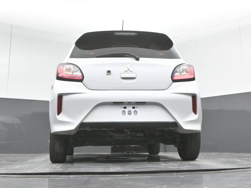 2023 Mitsubishi Mirage ES
