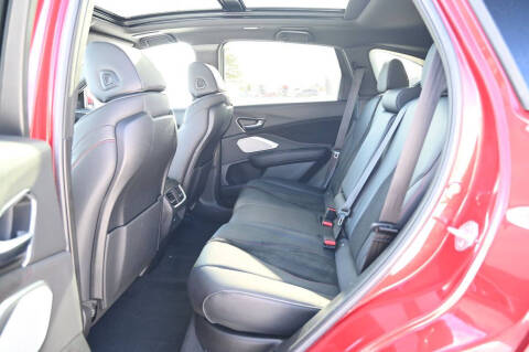 2023 Acura RDX SH-AWD w/A-SPEC