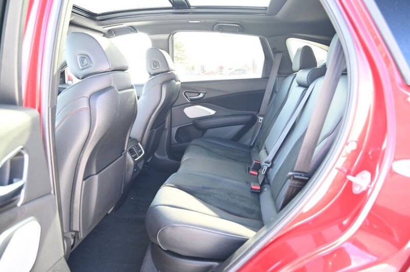 2023 Acura RDX SH-AWD w/A-SPEC