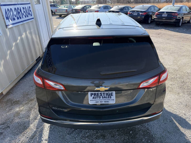 2018 Chevrolet Equinox LS