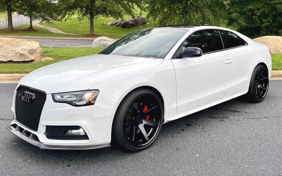 2015 Audi S5 for sale at Georgia Deluxe Motors LLC in Buford, GA