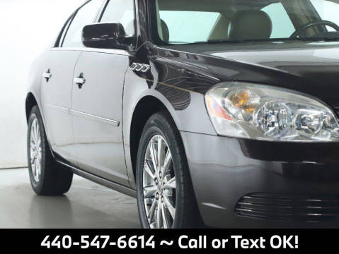2009 Buick Lucerne