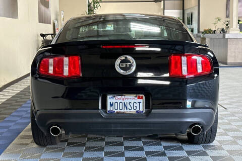 2010 Ford Mustang GT Premium