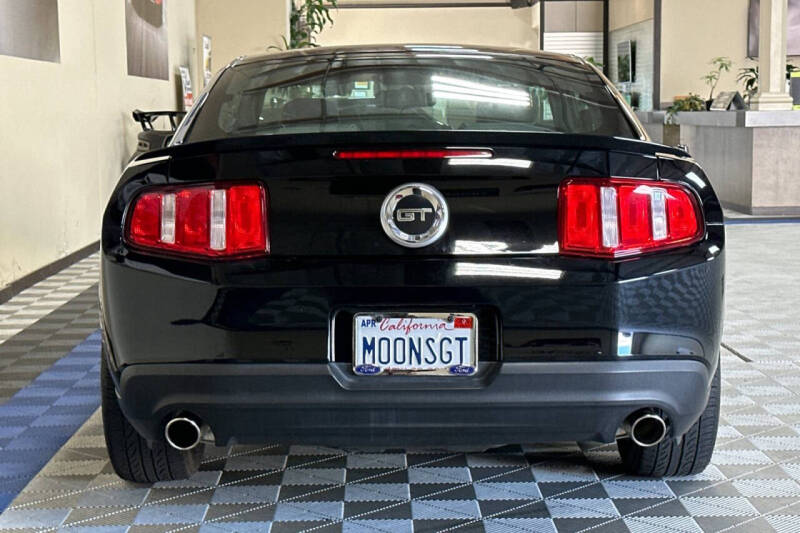 2010 Ford Mustang GT Premium