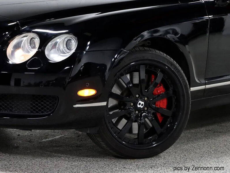 2006 Bentley Continental Flying Spur