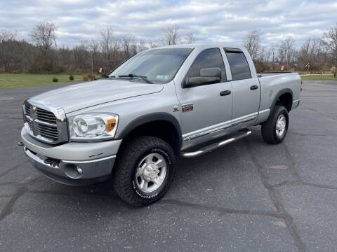 2008 Dodge Ram 2500 for sale at MIKES AUTO CENTER in Lexington OH