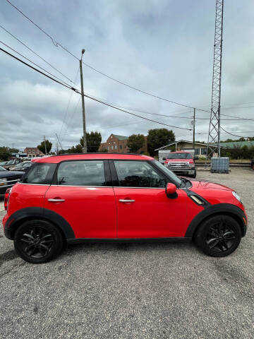 2012 MINI Cooper Countryman S