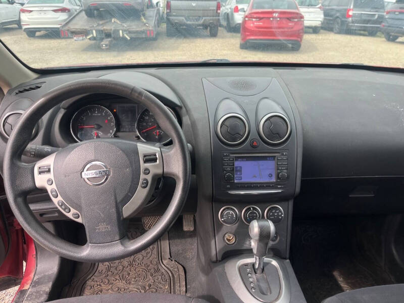 2011 Nissan Rogue S
