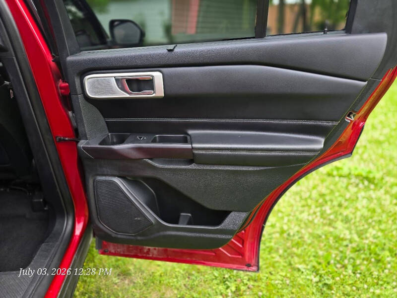 2020 Ford Explorer ST