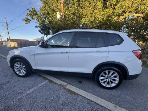 2016 BMW X3 xDrive28i