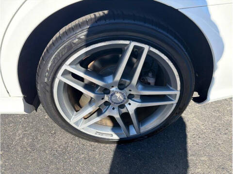 2014 Mercedes-Benz E-Class