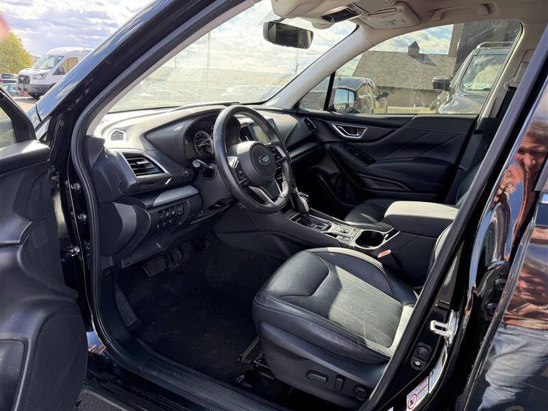 2019 Subaru Forester Limited