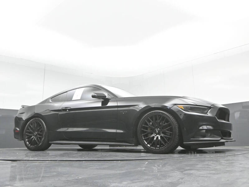 2017 Ford Mustang