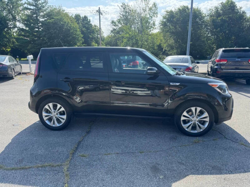 2014 Kia Soul +