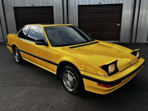 1988 Honda Prelude Si