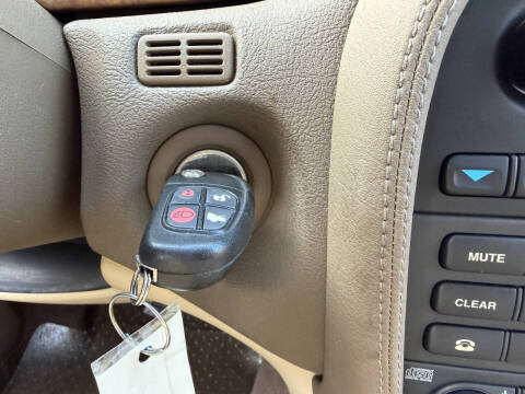2006 Jaguar S-Type 3.0